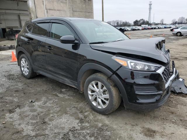 KM8J23A42LU080783 | 2020 Hyundai tucson se