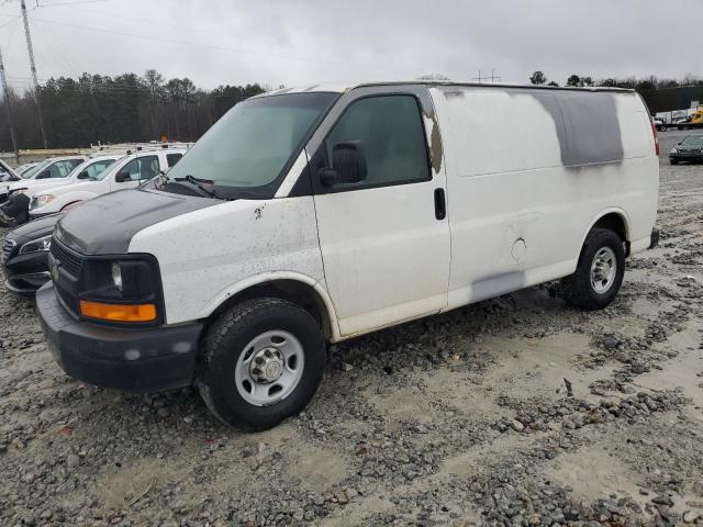 2010 Chevrolet Express Cargo Van 