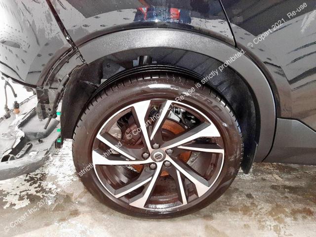 YV1XZK9BDM2533304 Volvo Xc40 R-des