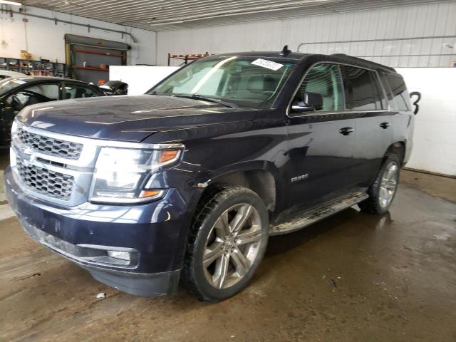 2018 Chevrolet Tahoe 