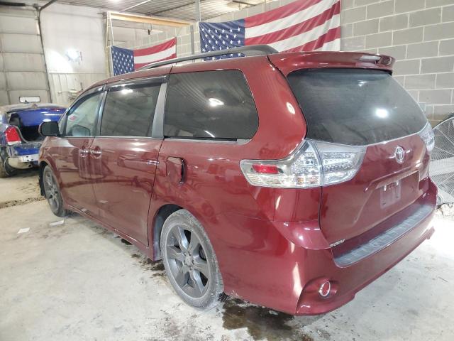 2015 TOYOTA SIENNA SPO - 5TDXK3DC8FS598990