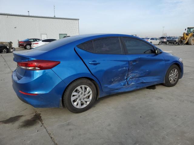2018 HYUNDAI ELANTRA SE - 5NPD74LF3JH351610