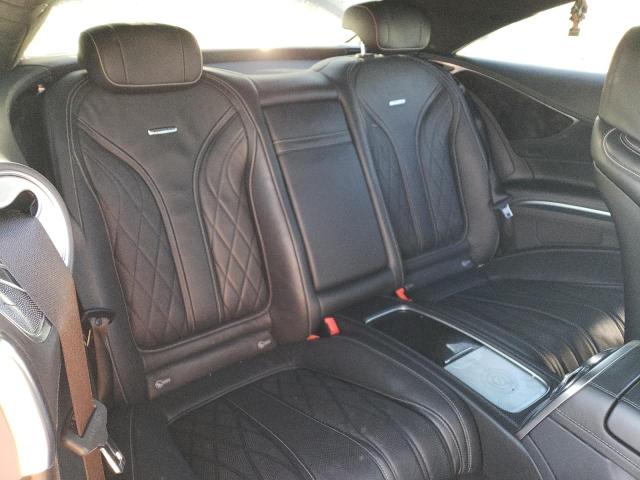 2016 MERCEDES-BENZ S 63 AMG - WDDXJ7JB1GA013192