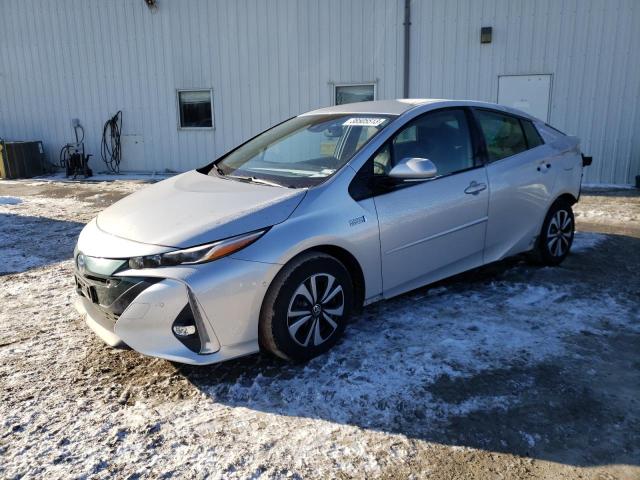 2017 Toyota Prius Prime 