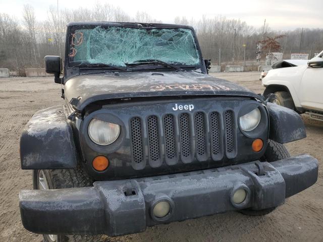 1J4GA59117L190432 Jeep Wrangler Sahara