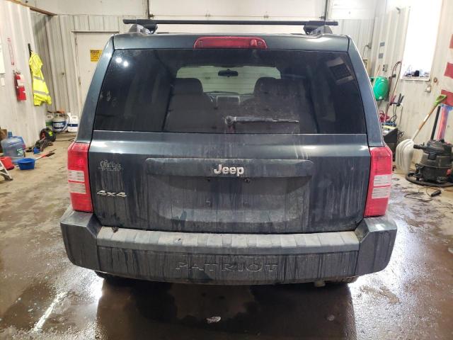 1J8FF28W28D536989 Jeep Patriot