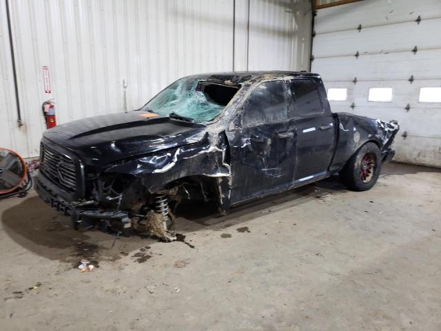 Salvage cars for sale from Copart Lyman, ME: 2014 Dodge RAM 1500 ST