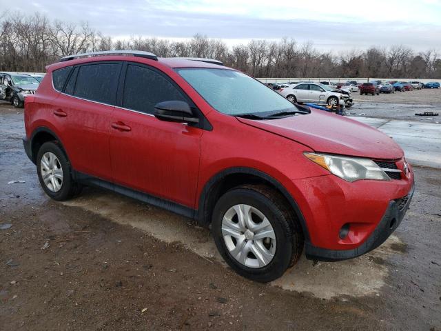 2015 TOYOTA RAV4 LE - JTMZFREV5FJ024781