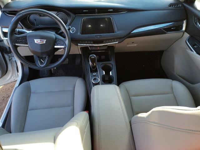 2021 CADILLAC XT4 LUXURY - 1GYAZAR46MF000913