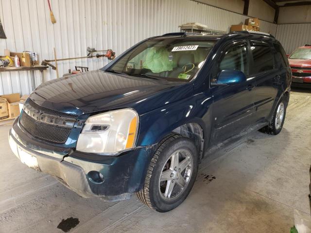 2006 Chevrolet Equinox LT