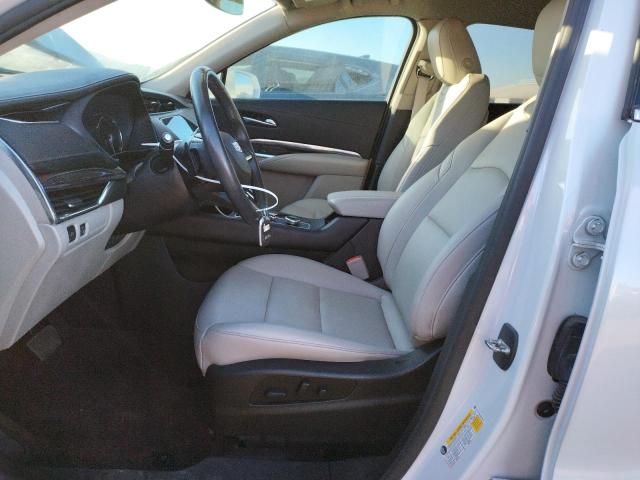 2021 CADILLAC XT4 LUXURY - 1GYAZAR46MF000913