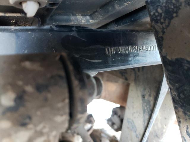 2019 HONDA SXS1000 M5 - 1HFVE0424K4300161