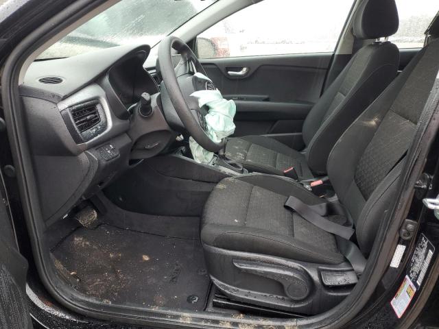 3KPA24AD3ME412630 KIA RIO LX