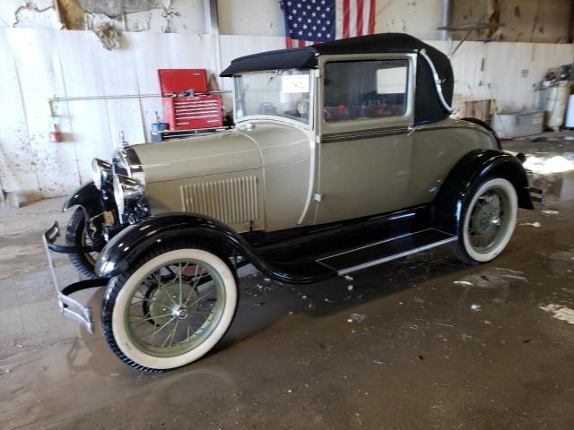 FORD MODEL A 1928 0