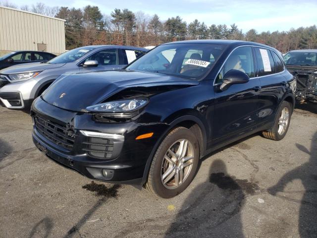 2016 PORSCHE CAYENNE - WP1AA2A27GLA10030