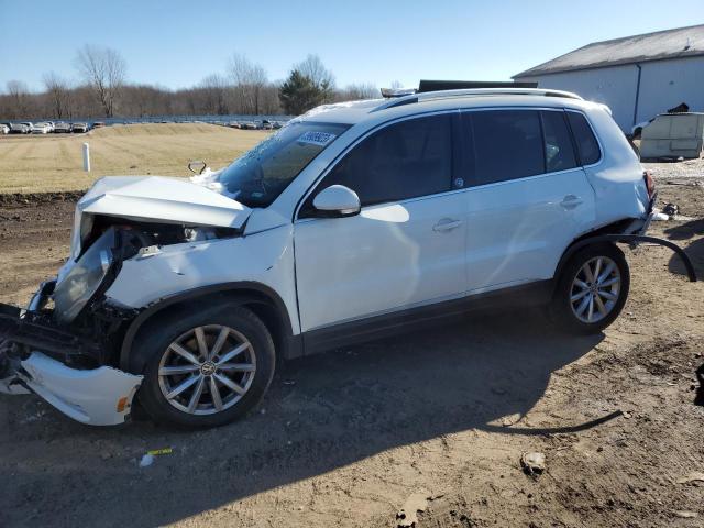 2017 VOLKSWAGEN TIGUAN WOL - WVGSV7AX9HW502895