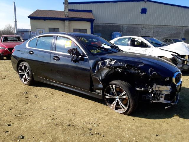 2021 BMW 330XI - 3MW5R7J08M8C12821