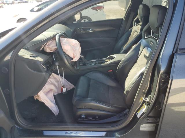 2017 CADILLAC ATS-V - 1G6AN5SY1H0166192