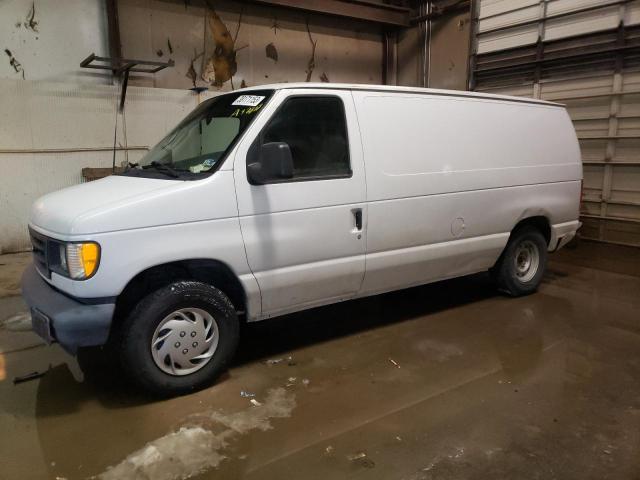 2003 Ford Econoline Cargo Van 