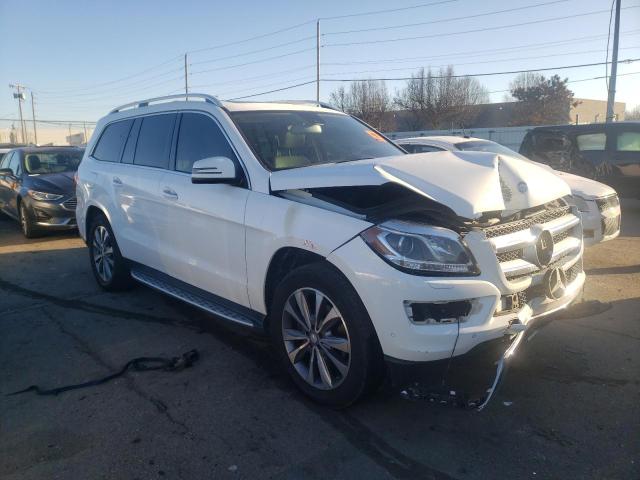 2015 MERCEDES-BENZ GL 450 4MA - 4JGDF6EE3FA603837