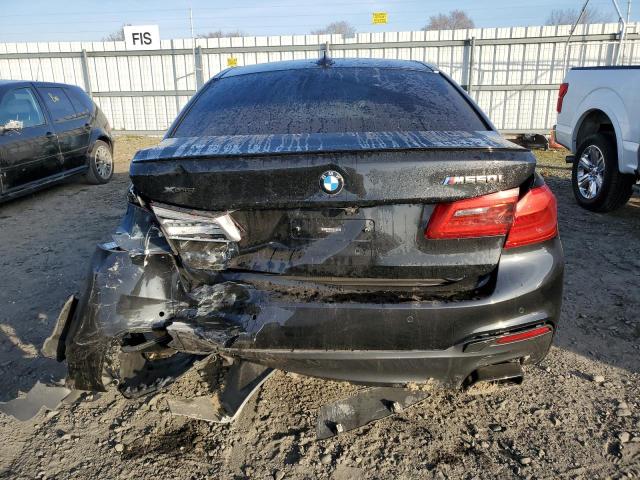 WBAJB9C50JB036283 BMW M550xi