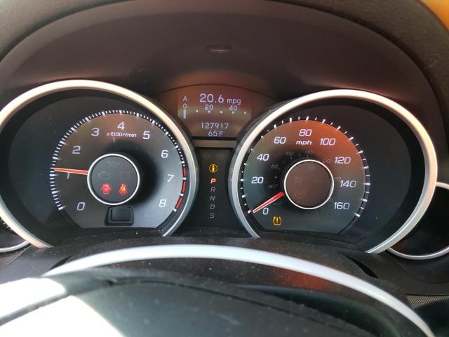 2013 ACURA TL TECH VIN: 19UUA8F56DA011957