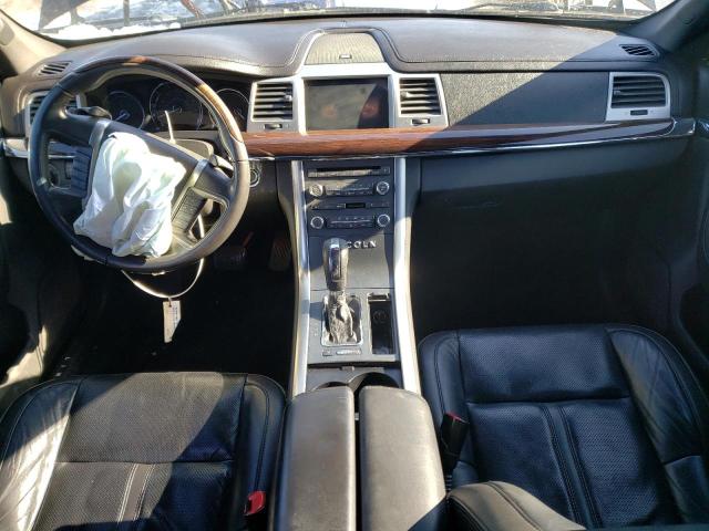 1LNHL9FT9AG600598 Lincoln MKS