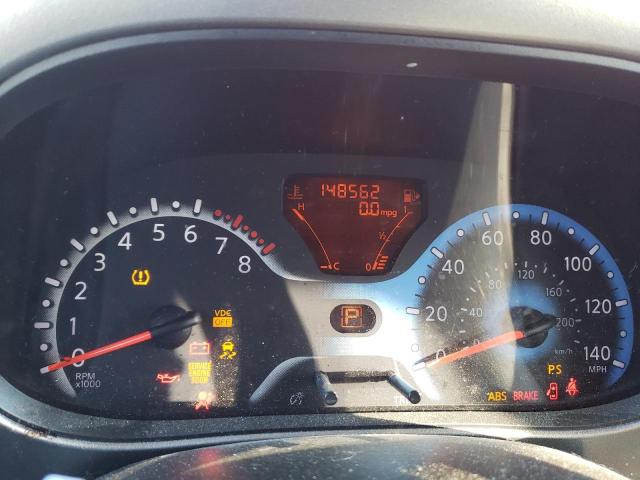 JN8AZ2KR3AT159472 Nissan Cube