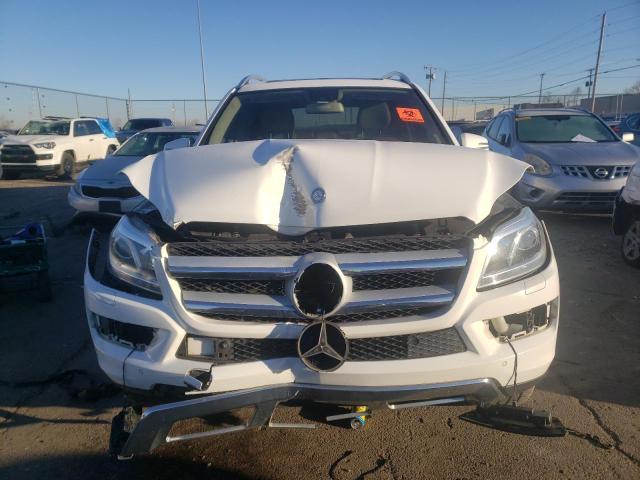 2015 MERCEDES-BENZ GL 450 4MA - 4JGDF6EE3FA603837