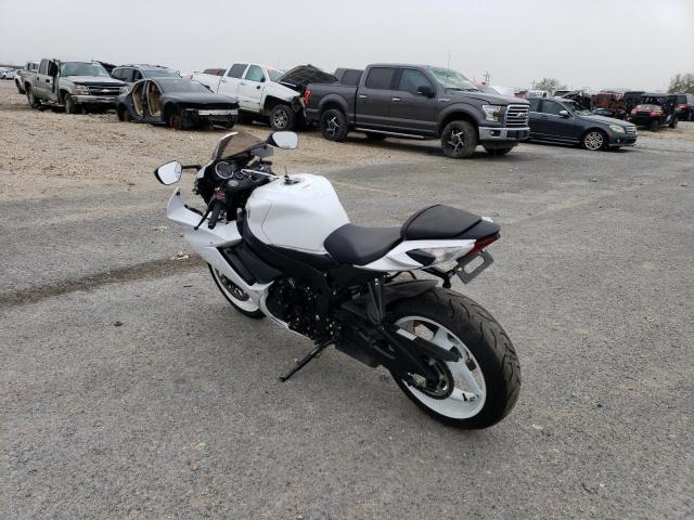 2019 SUZUKI GSX-R600 - JS1GN7FAXK7100121