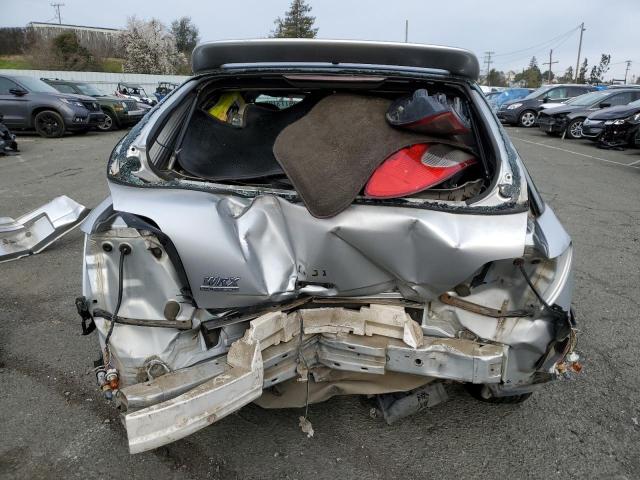 JF1GG29673G812135 Subaru Impreza Wrx