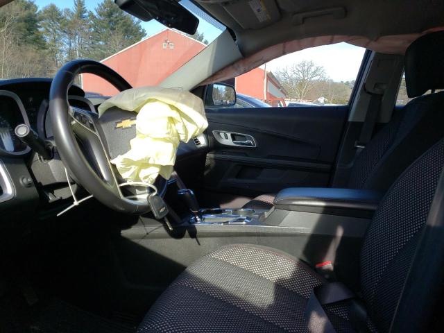 2016 CHEVROLET EQUINOX LT - 2GNFLFEK2G6287817