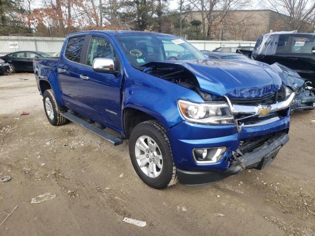 2018 CHEVROLET COLORADO L - 1GCGTCEN6J1109991