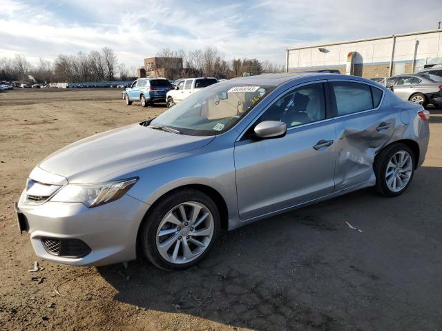 2017 ACURA ILX PREMIUM TECH VIN: 19UDE2F72HA007400