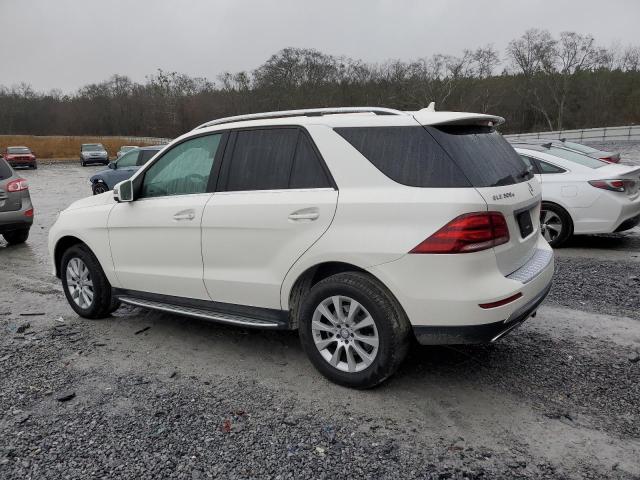 2016 MERCEDES-BENZ GLE 300D 4 - 4JGDA0EB7GA799011