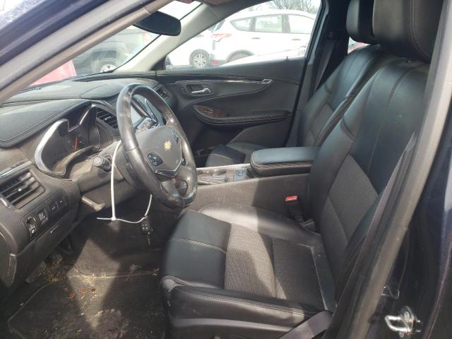 2015 CHEVROLET IMPALA LT - 2G1125S35F9247539