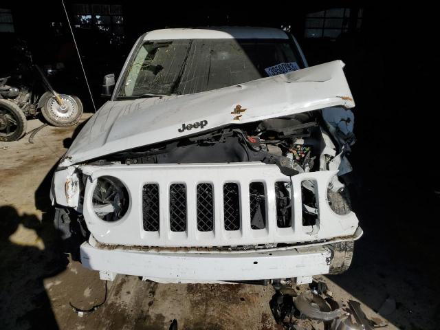 1C4NJPFA0GD604498 Jeep Patriot Latitude