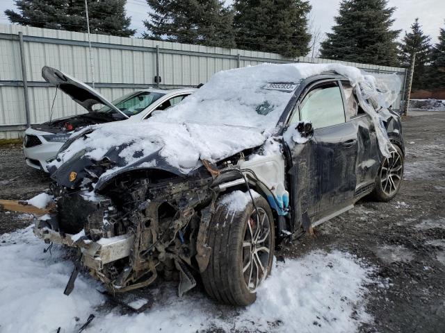 2022 PORSCHE CAYENNE GT WP1AG2AYXNDA38110