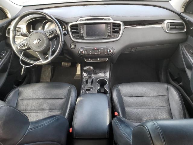 2018 KIA SORENTO EX - 5XYPH4A52JG359175