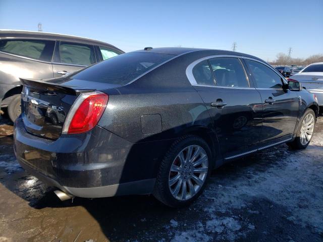 1LNHL9FT9AG600598 Lincoln MKS