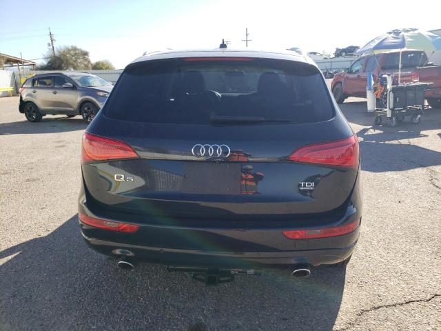 VIN WA1VMAFP3EA015673 2014 Audi Q5, Tdi Prestige no.6