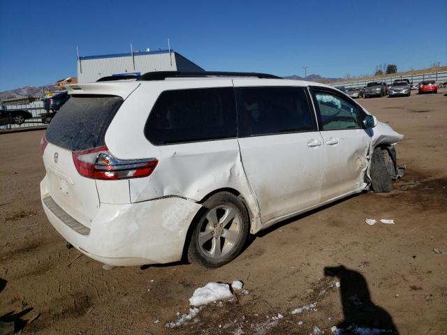2017 TOYOTA SIENNA LE 5TDKZ3DC2HS845445