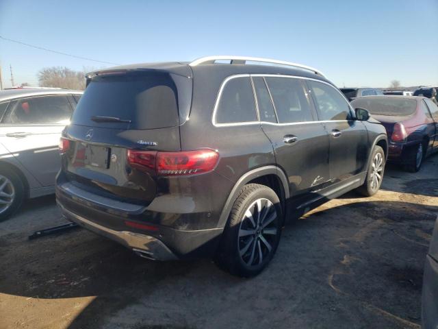2020 MERCEDES-BENZ GLB 250 4M - WDC4M4HBXLW009495