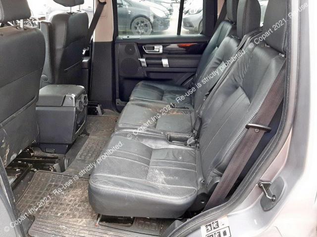 SALLAAAG5DA664432 Land Rover Discovery