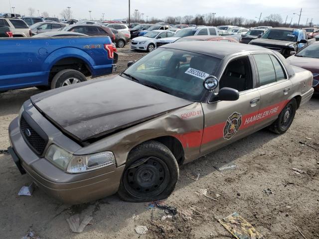 2007 Ford Crown Victoria 