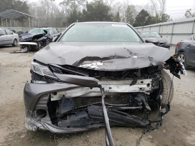 2018 TOYOTA CAMRY L - 4T1B11HK6JU153439