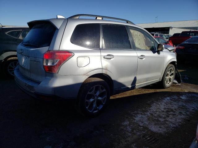 JF2SJAVC6GH501745 Subaru Forester 2.5i Touring