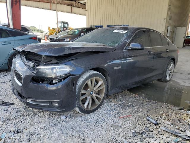 2016 BMW 535 I - WBA5B1C56GG553702