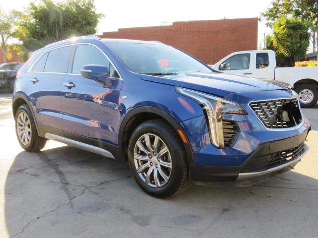 2021 CADILLAC XT4 PREMIU - 1GYFZCR4XMF005579