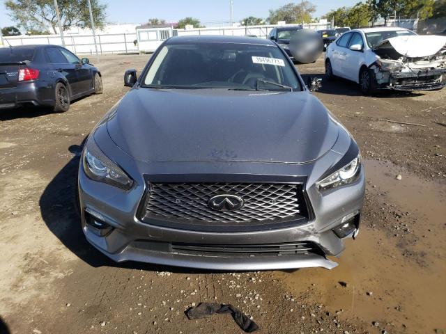 2020 INFINITI Q50 PURE - JN1EV7APXLM208334